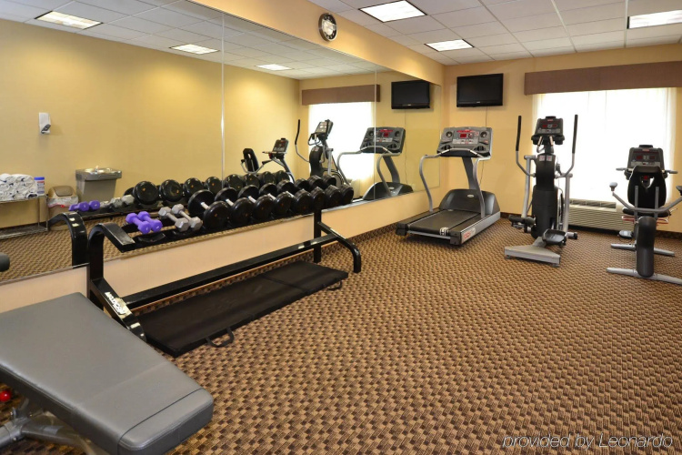Best Western Plus Victor Inn & Suites photo 21