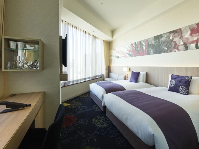 Millennium Mitsui Garden Hotel Tokyo photo 9