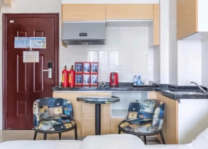 Business Triple room