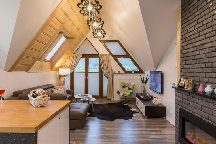 Apartament Pajo Iii Ski Resort