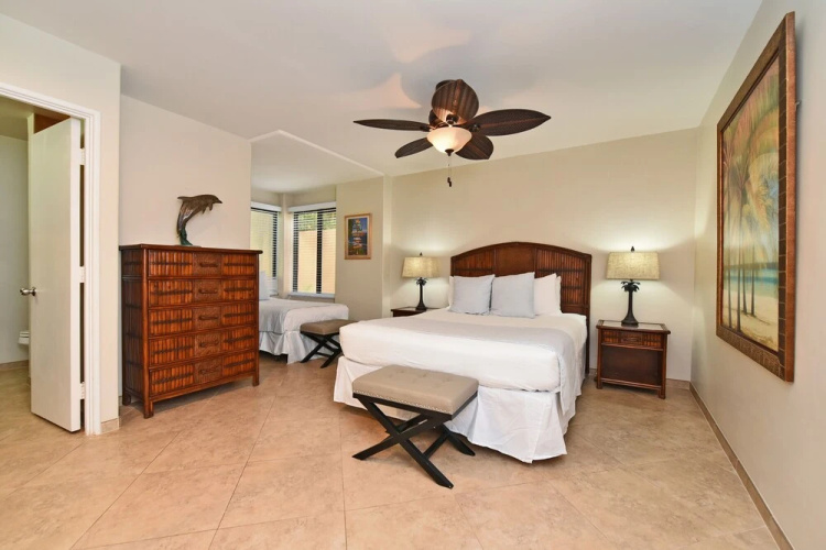 Kaanapali Royal E101 2 Bedroom Condo