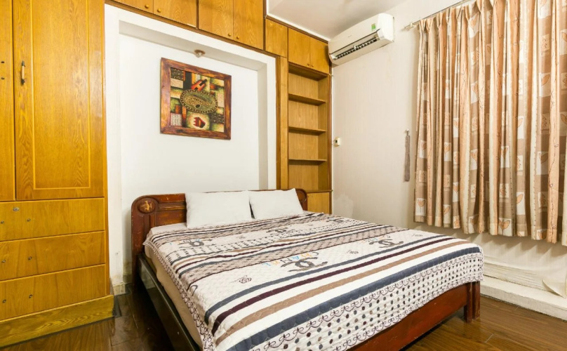 Sakura Hostel Saigon