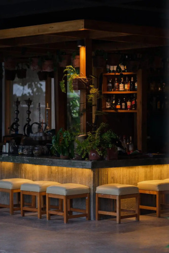 Shore Amora CangguOver view