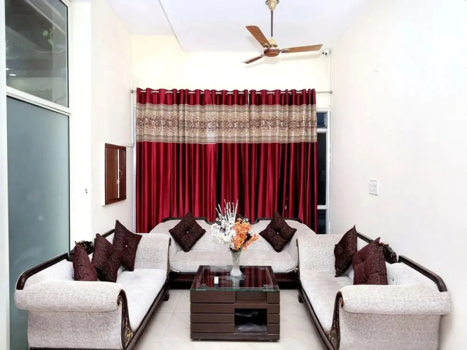 Gaurav Residency by OYO