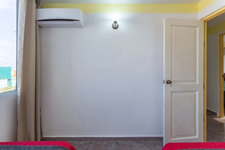 3 Bedroom Oceanview Apartment