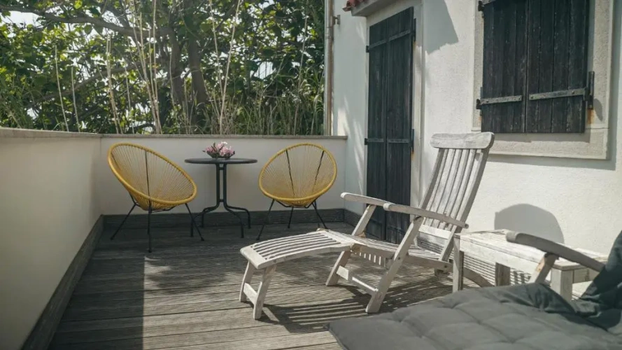 2 Bedrooms Cottage with sea view