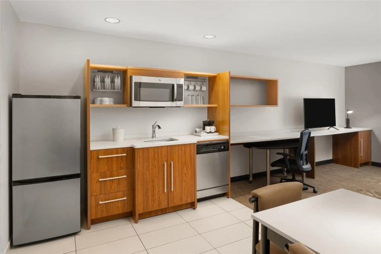 1 Bedroom Double Suite