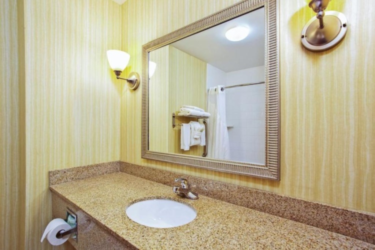1 Bedroom Double Suite