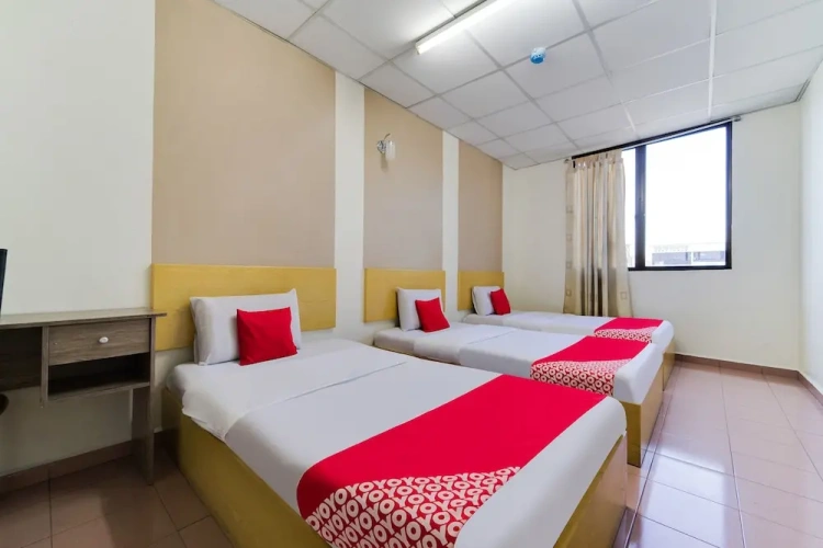 Superior Triple Suite