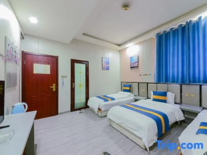 Business Triple room
