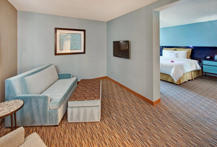 Crowne Plaza Lombard Downers Grove photo 8