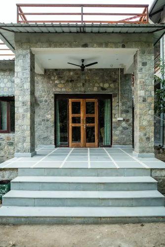 Camp Hornbill Corbett