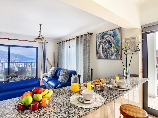 Gemini Apartment by MHM