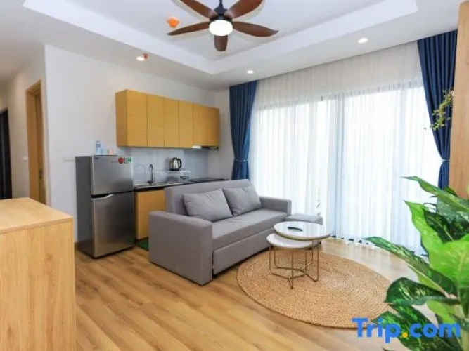 2 Bedrooms Superior Apartment with sea view