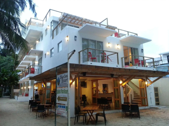 Otel görseli