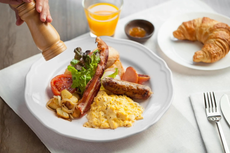 Фотография отеля