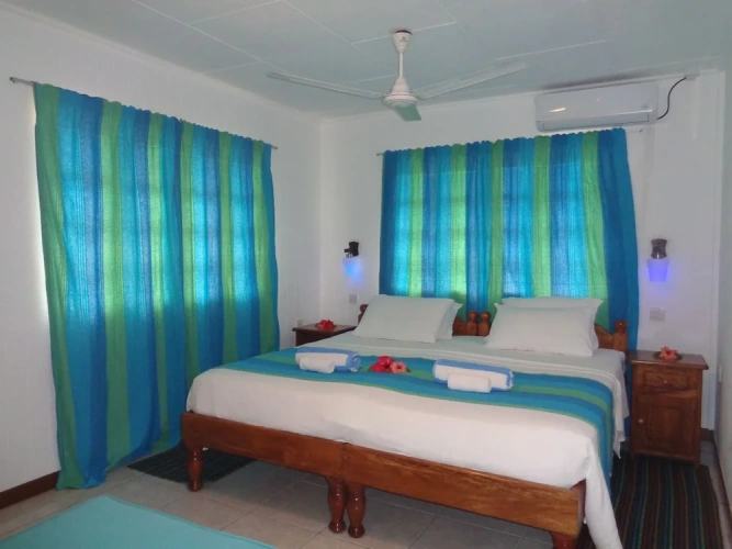 1 Bedroom Superior Double room