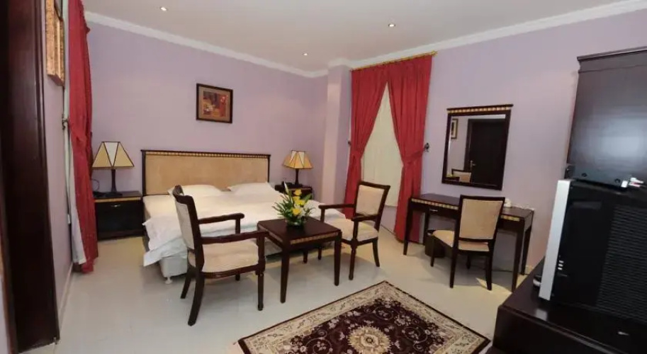 City Suites Hotel Apartments