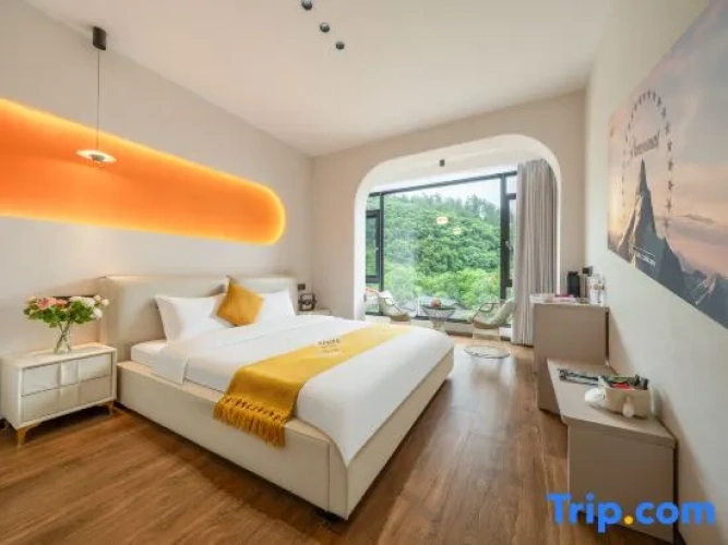 Mountain Hermitage Retreat (OMG Heartbeat Paradise Branch)