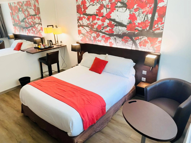 Hotel Campanile Villepinte - Parc des Expositions