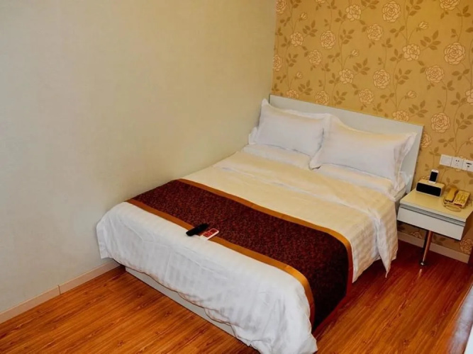 Shanghai Wyatt Boutique Hotel