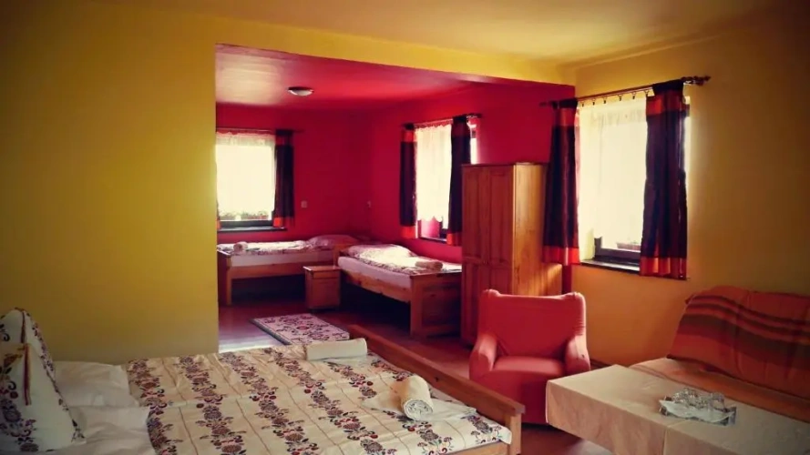 Junior Suite with balcony and with view