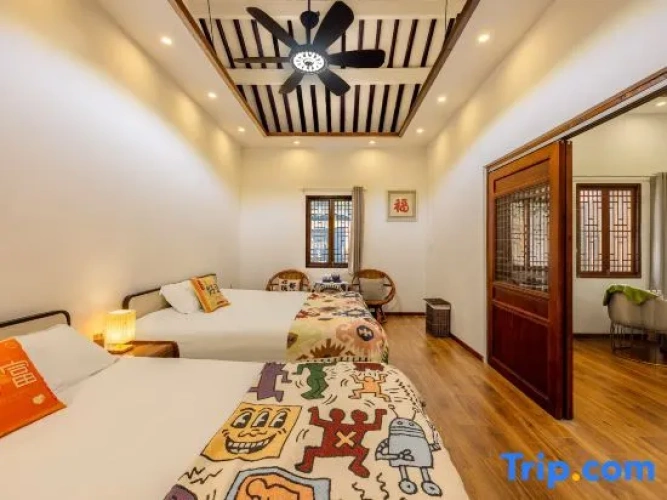 1 Bedroom Family Suite