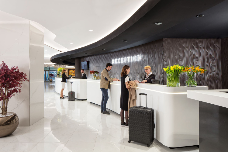 Clarion Congress Hotel Prague photo 39