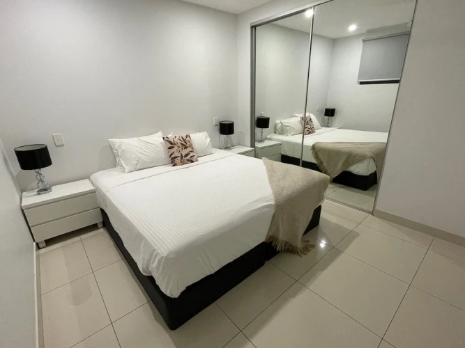 1 Bedroom Deluxe Apartment