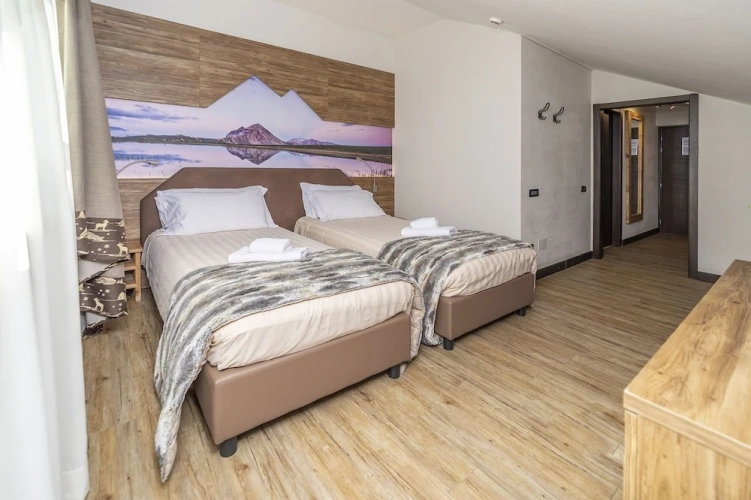 Comfort Double room