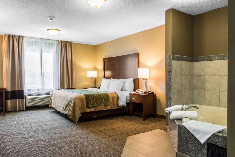 Comfort Inn Columbia Lancaster