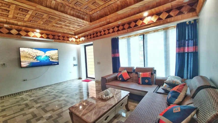 Po Mu House