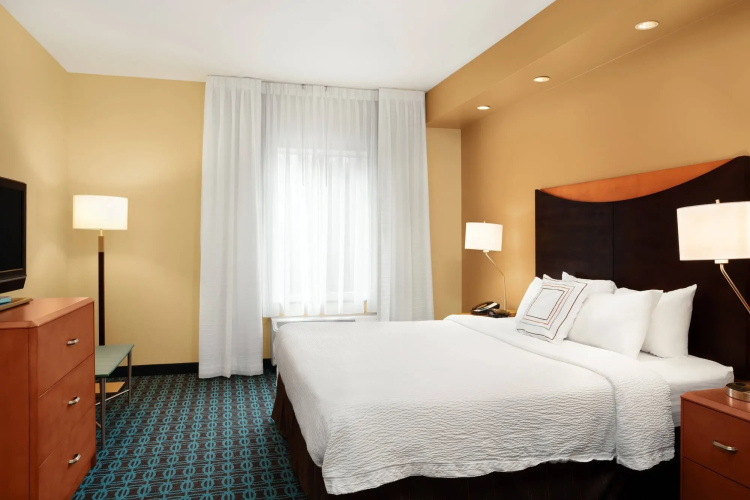 Fairfield Inn & Suites by Marriott St. Augustine I-95