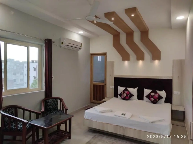 Deluxe Double room