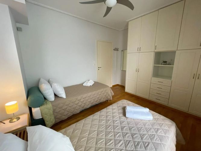 Ageliki's Athens Apartment