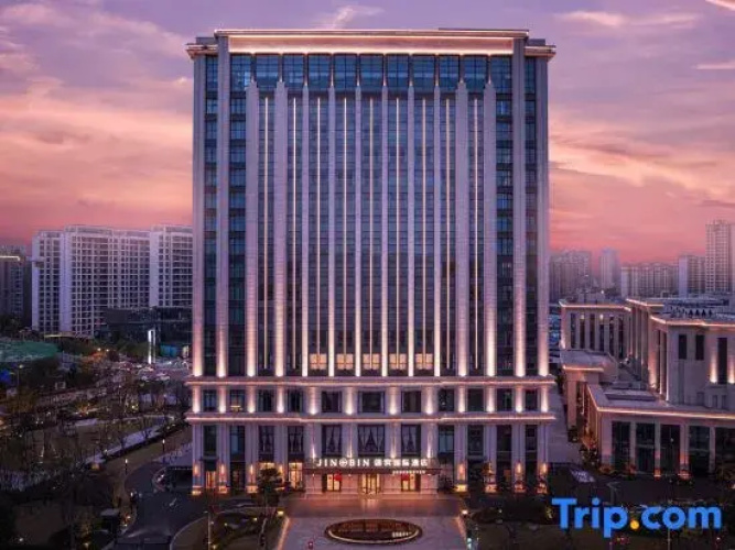 Jinbin International Hotel