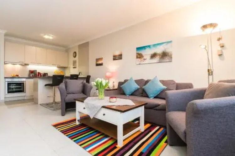 Haus Norderhoog Wohnung 05