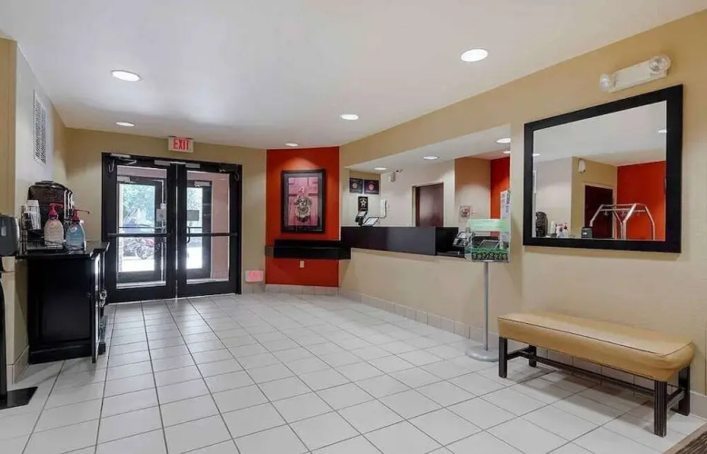 Extended Stay Laredo