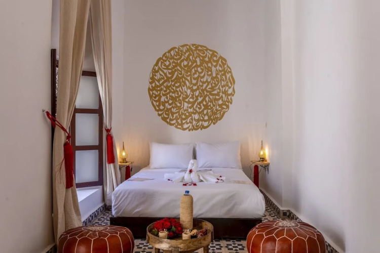 Riad Les Cornes de Gazelle