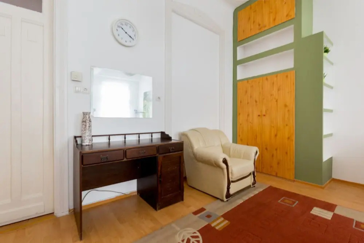 Budapest Apart-NAM-Family Room