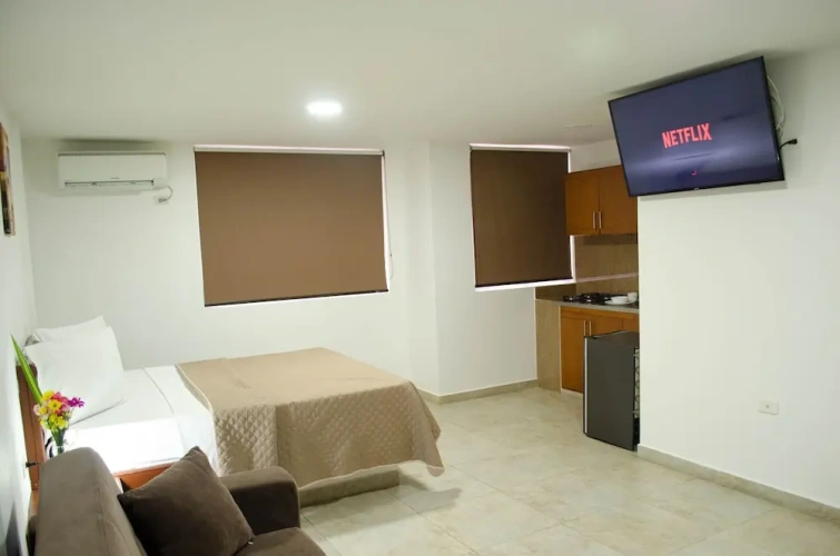 Executive Double room
