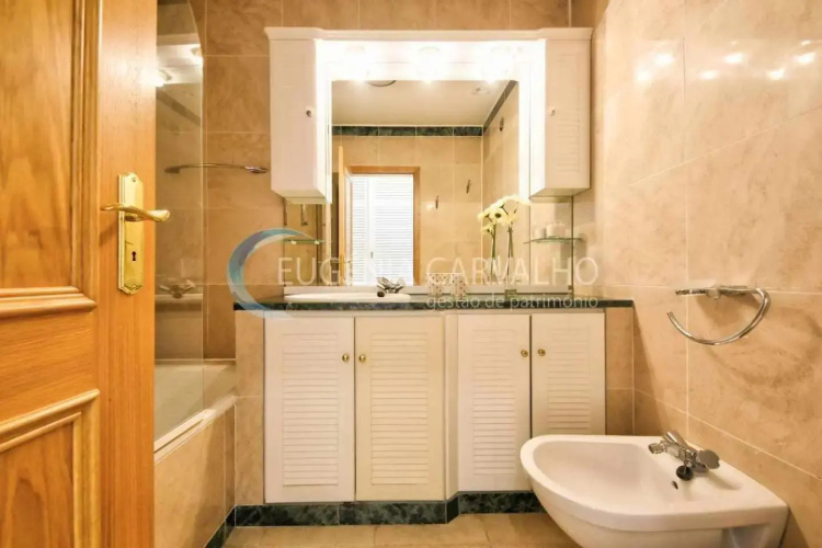 Ria Charme Apartamento no Centro da Cidade