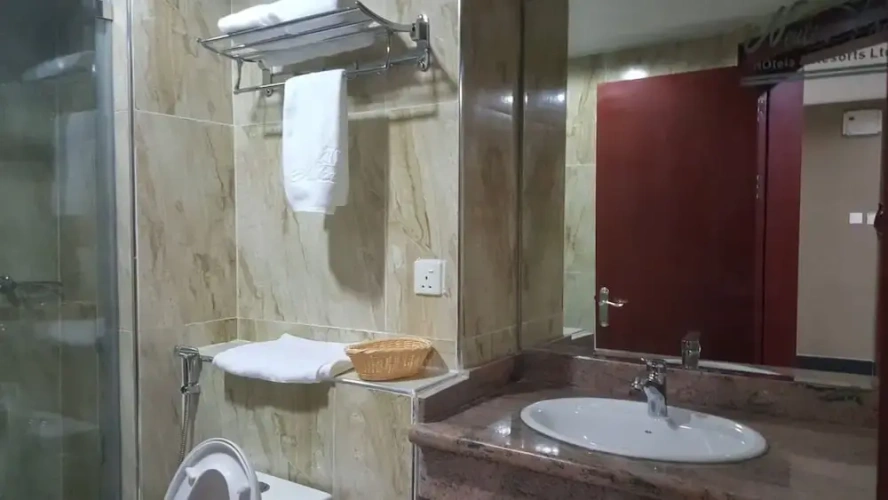 Presidential Apartment