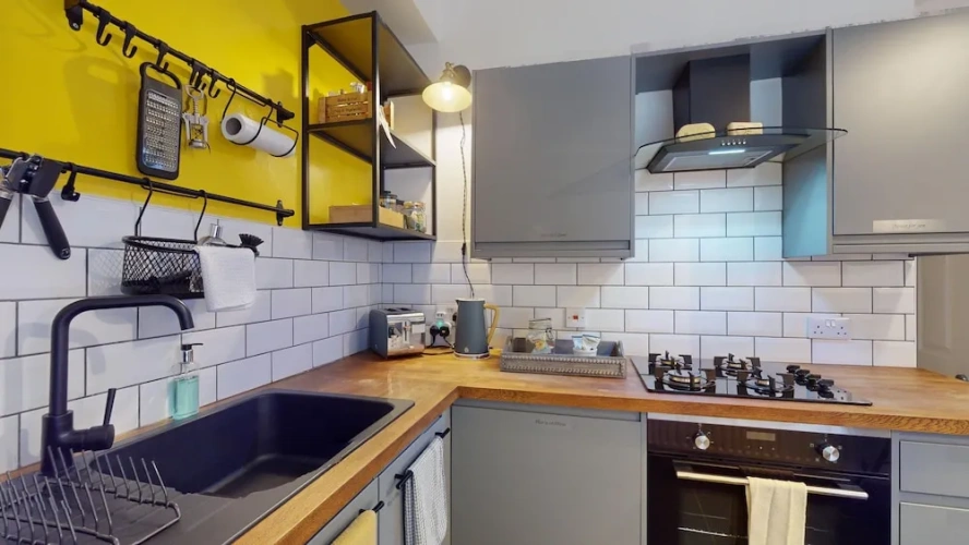 Deluxe Duplex room