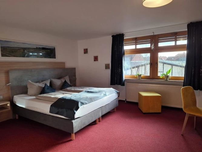 Comfort Double room