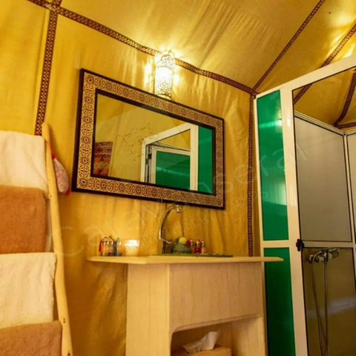 Best Desert Luxury Camp