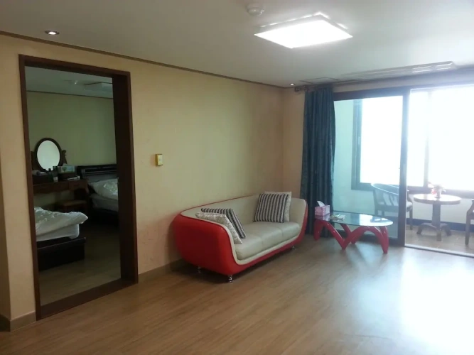 Premium room