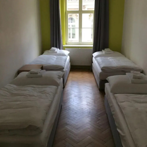 Joy Spot Apartments