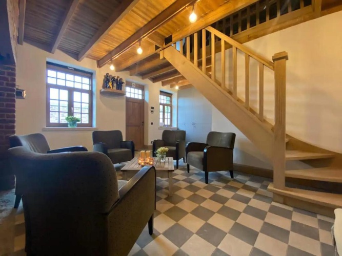 3 Bedrooms Double Cottage