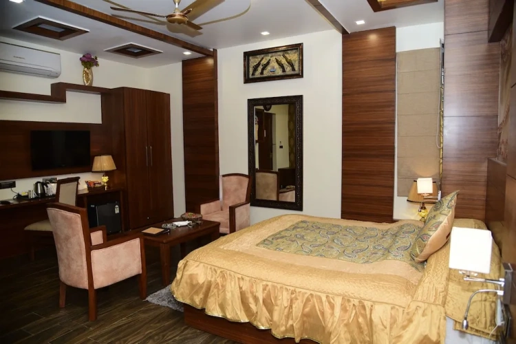 Standard Double room